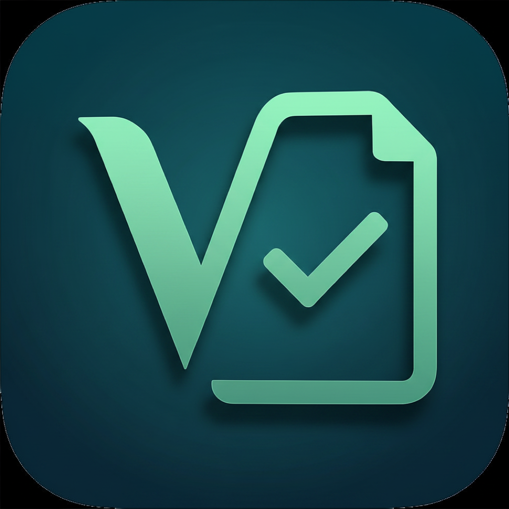 Verena Buchhaltung App-Icon